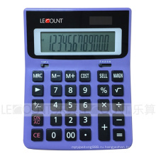 12-значный калькулятор калькуляции себестоимости-продажи для офиса / банка (LC212CSM)